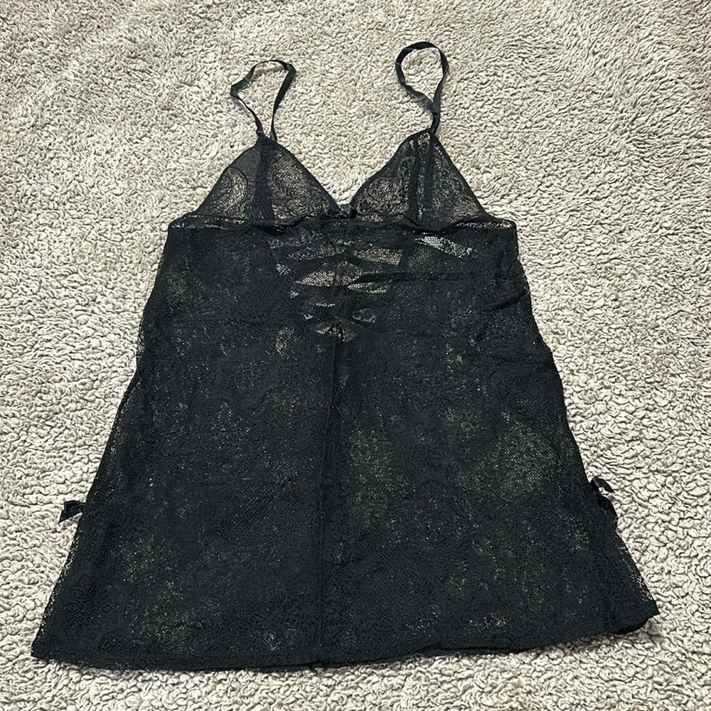 Sexy nightie